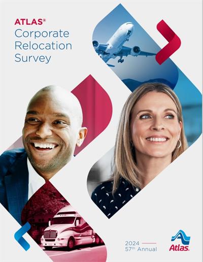 Atlas Van Lines 57th annual Corporate Relocation Survey