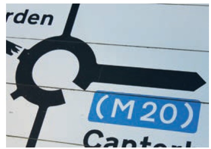 The proposed Operation Brock will keep the M20 open using a contraflow system.