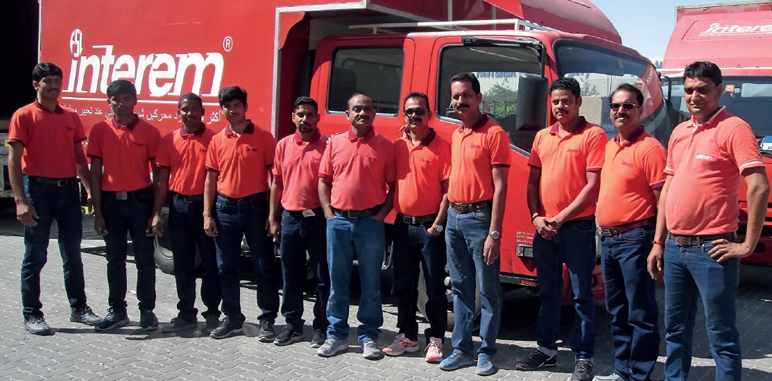 The team at Interem The team at Interem