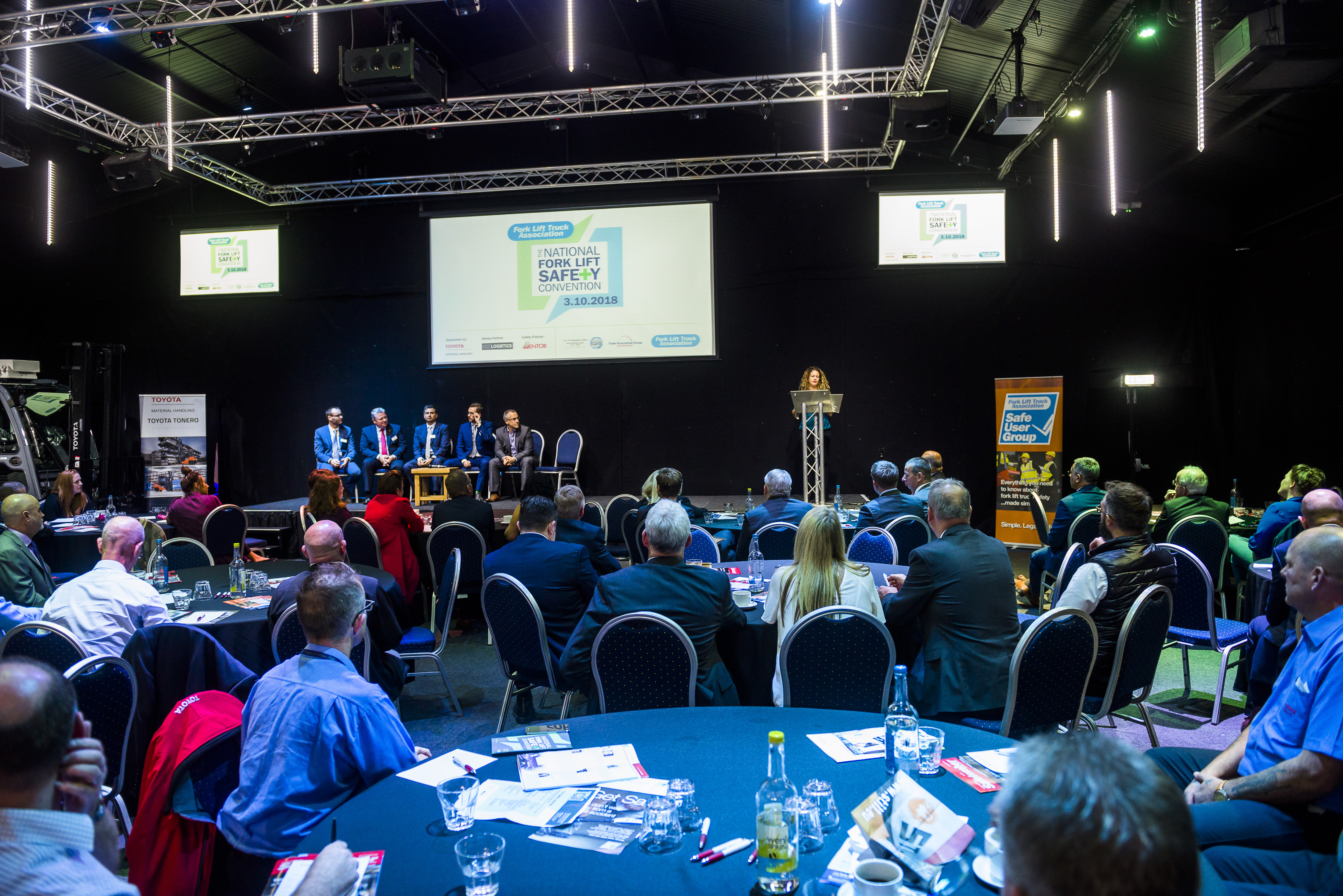 FLTA National Fork Lift Safety Convention 2019 announced