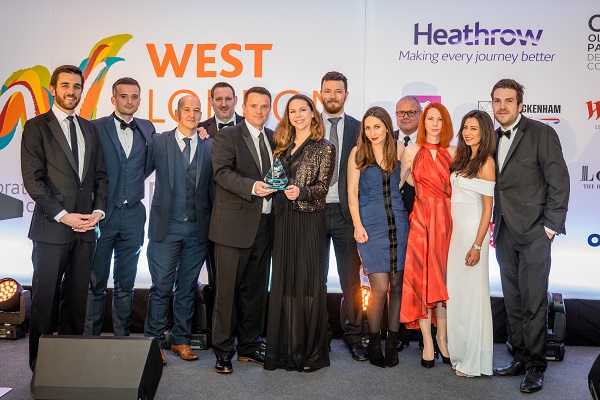 West London Business Awards 2019