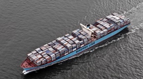Maersk will enhance its RCM platform with a virtual assistant named ‘Captain Peter’.