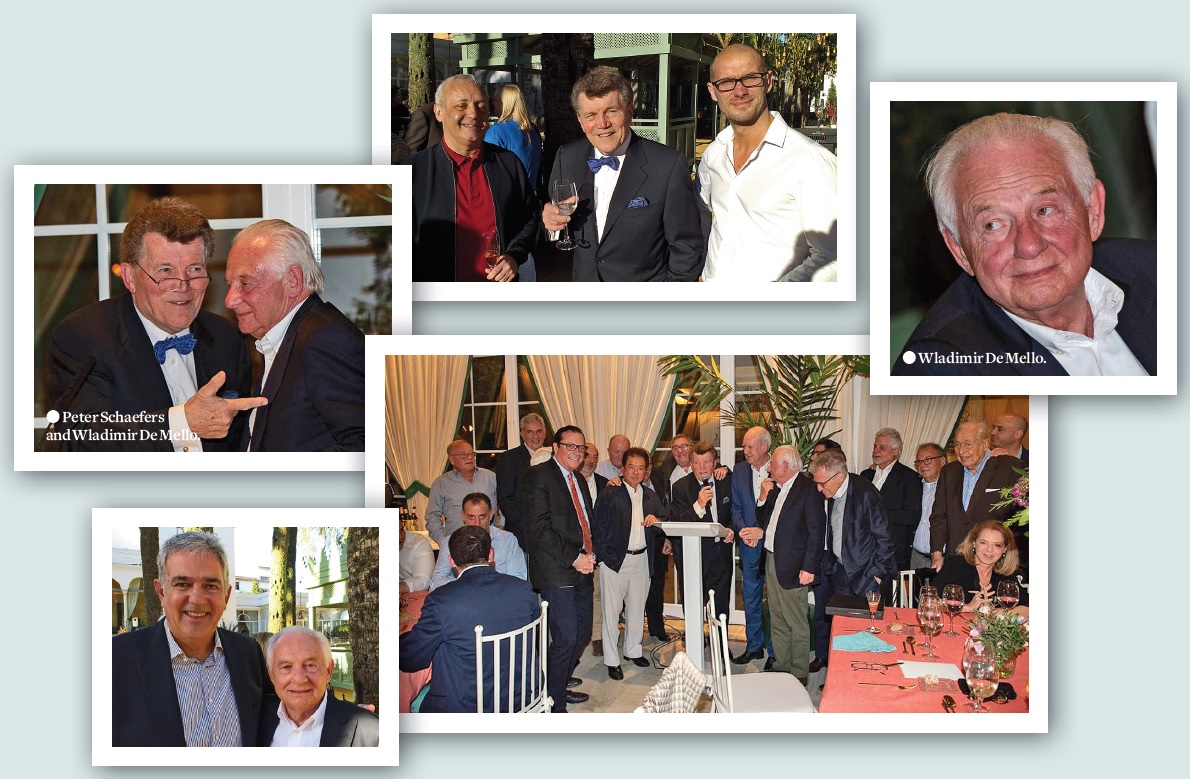 Metropolitan Transports celebrates its 50th anniversary Metropolitan Transports celebrates its 50th anniversary