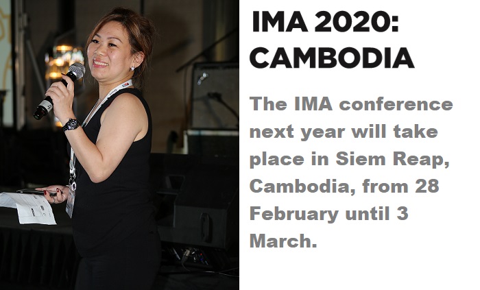 IMA 2020 IMA 2020
