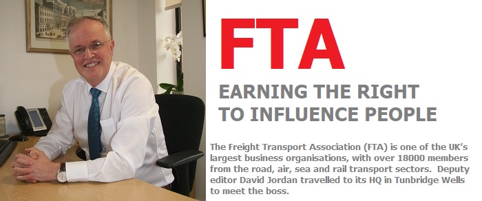 David Wells - FTA 