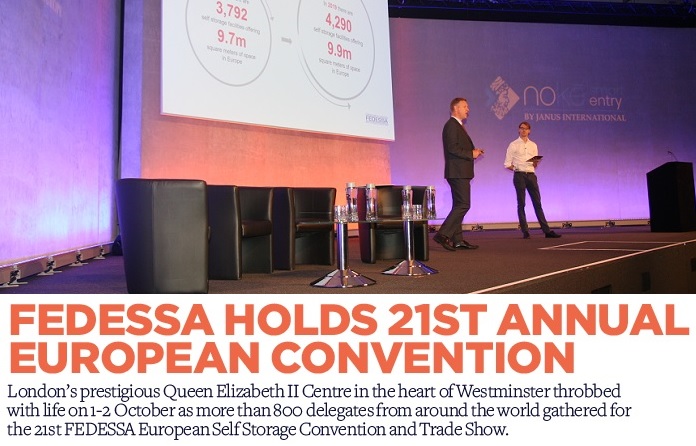 FEDESSA holds 21st Annual European Convention
