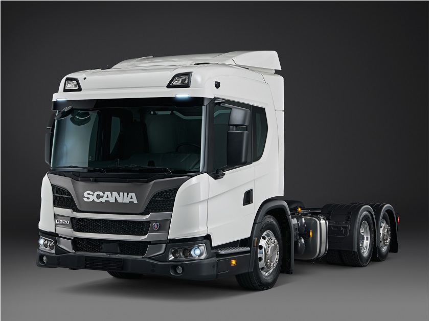 Scania L-series 7 litre