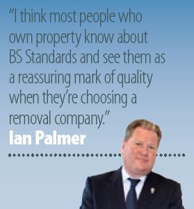 Ian Palmer quote