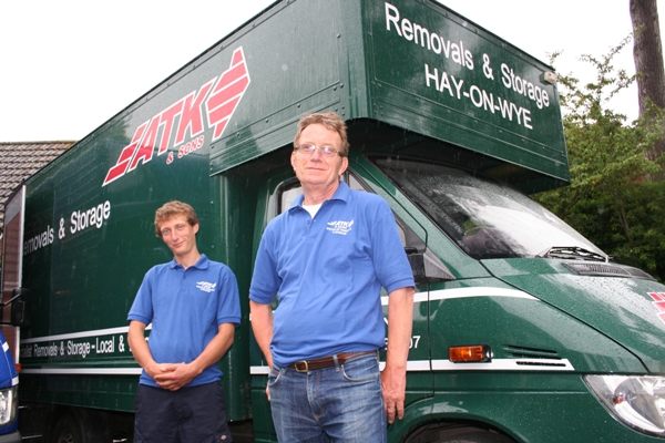 ATK Removals Adam & Anthony Keil