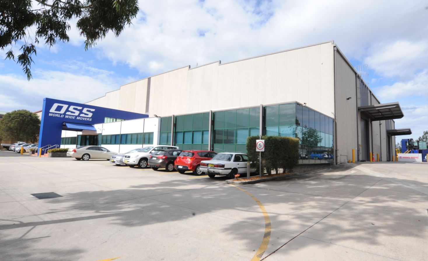Sydney Office Front