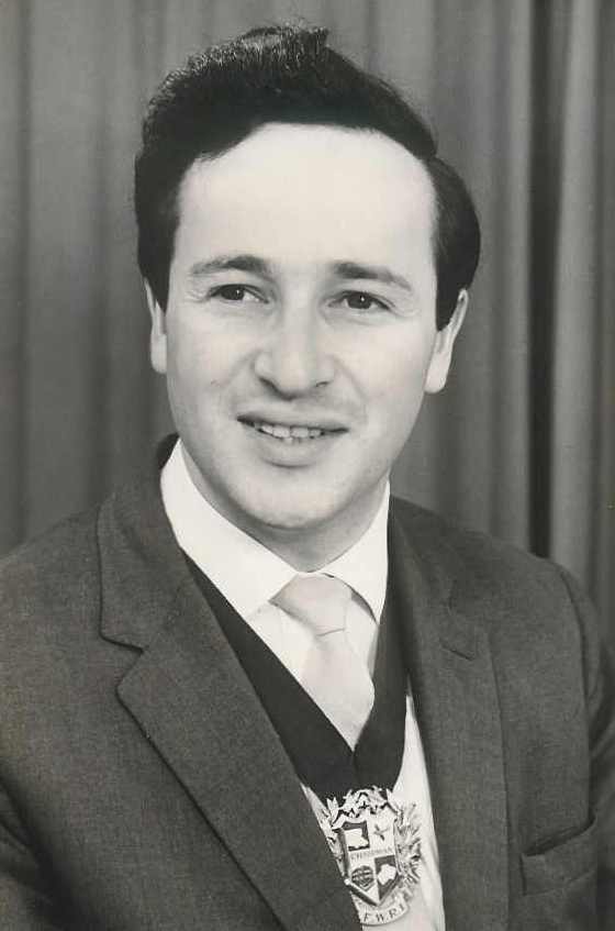 Michael institute chairman