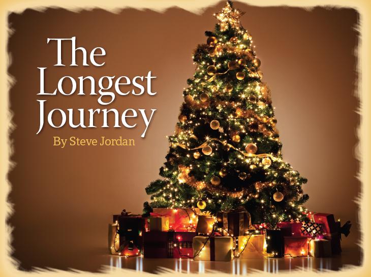 The longest journey