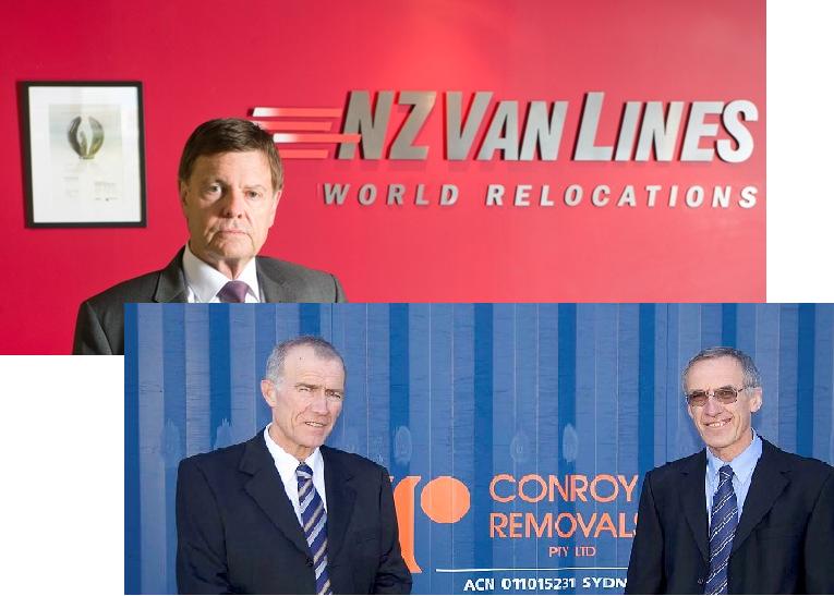 Errol Gardiner & Conroy Removals