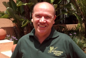 Guy Shepherd