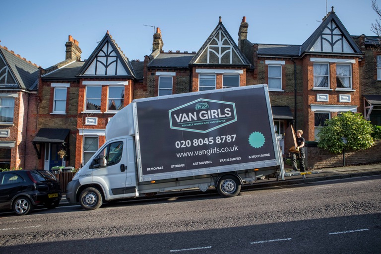 Van Girls