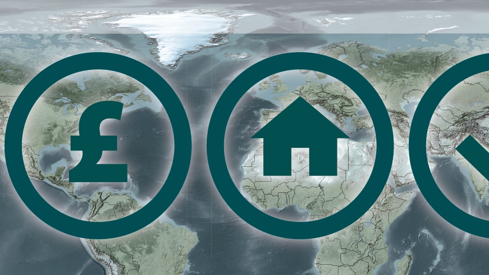 Global Mobility the three big challenges