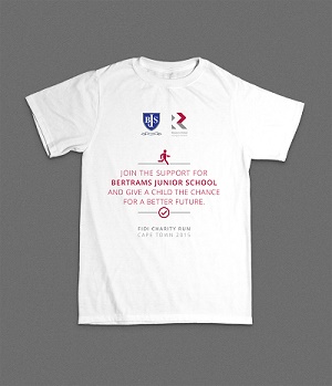 RGL Charity-Run T-shirt
