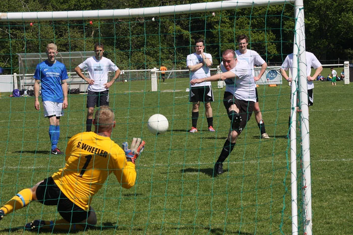Interdean Football Tournament