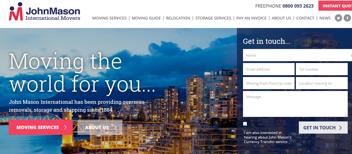 John Mason website