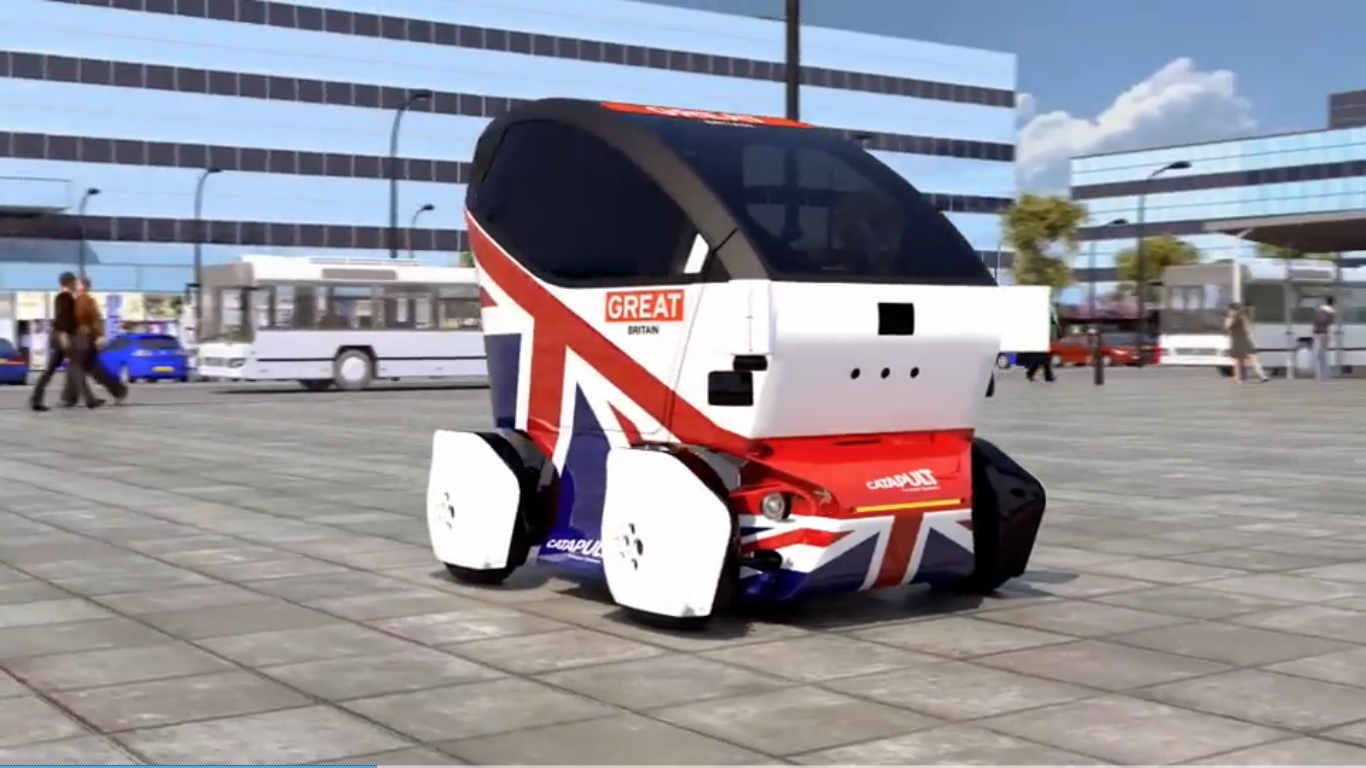 Driverless cars