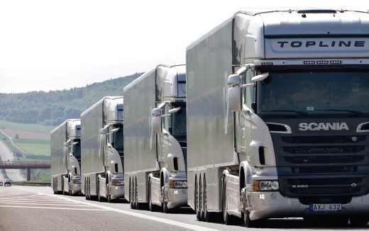 Driverless Trucks