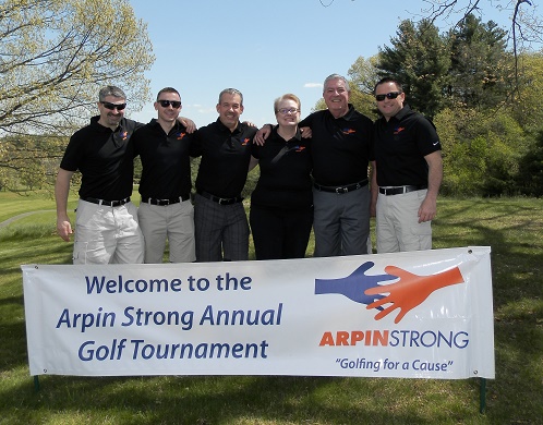 Arpin Golf 2016