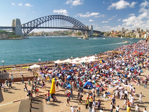 Sydney