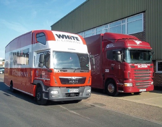 White & Company Fleet