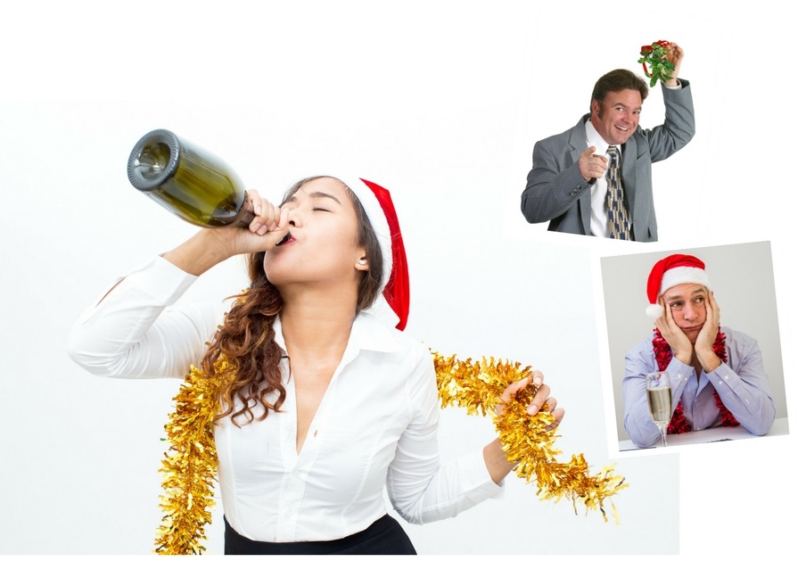 Christmas Party trouble
