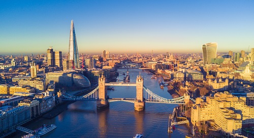 Cleaner London
