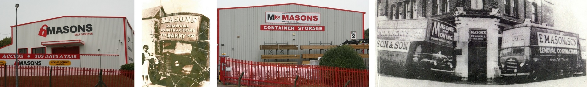Mason self storage