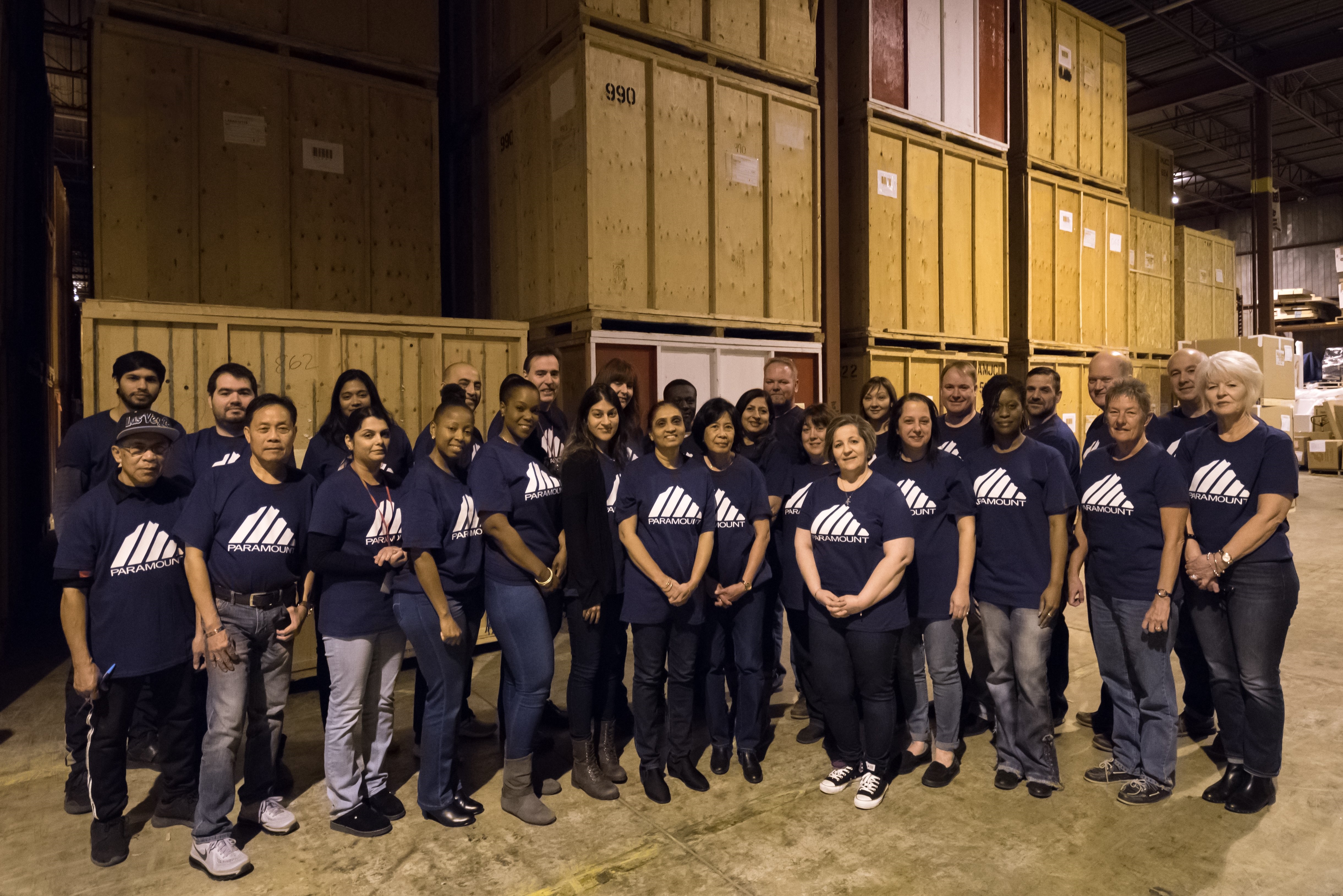 Paramount transportation Systems