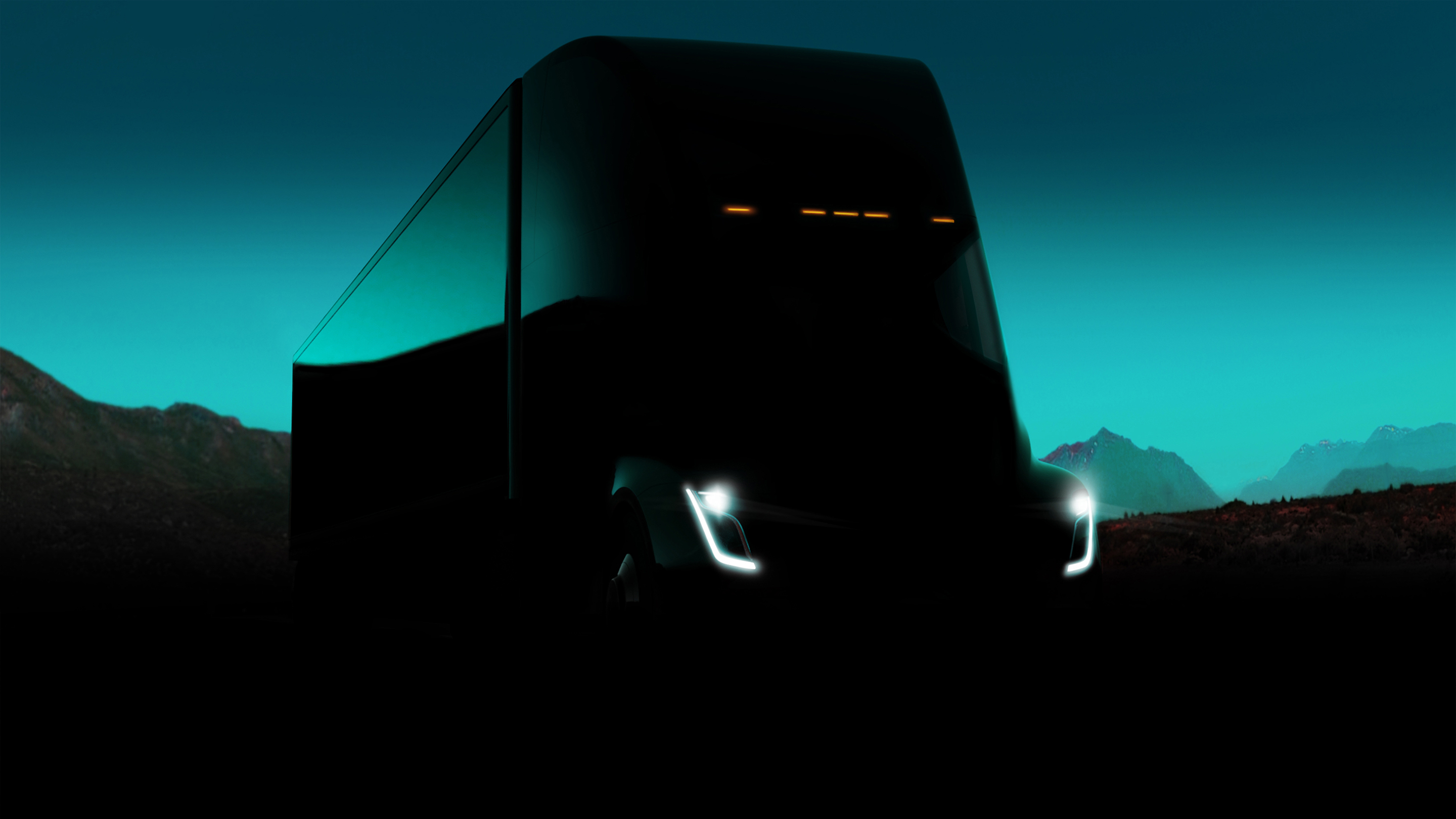 The Tesla Semi