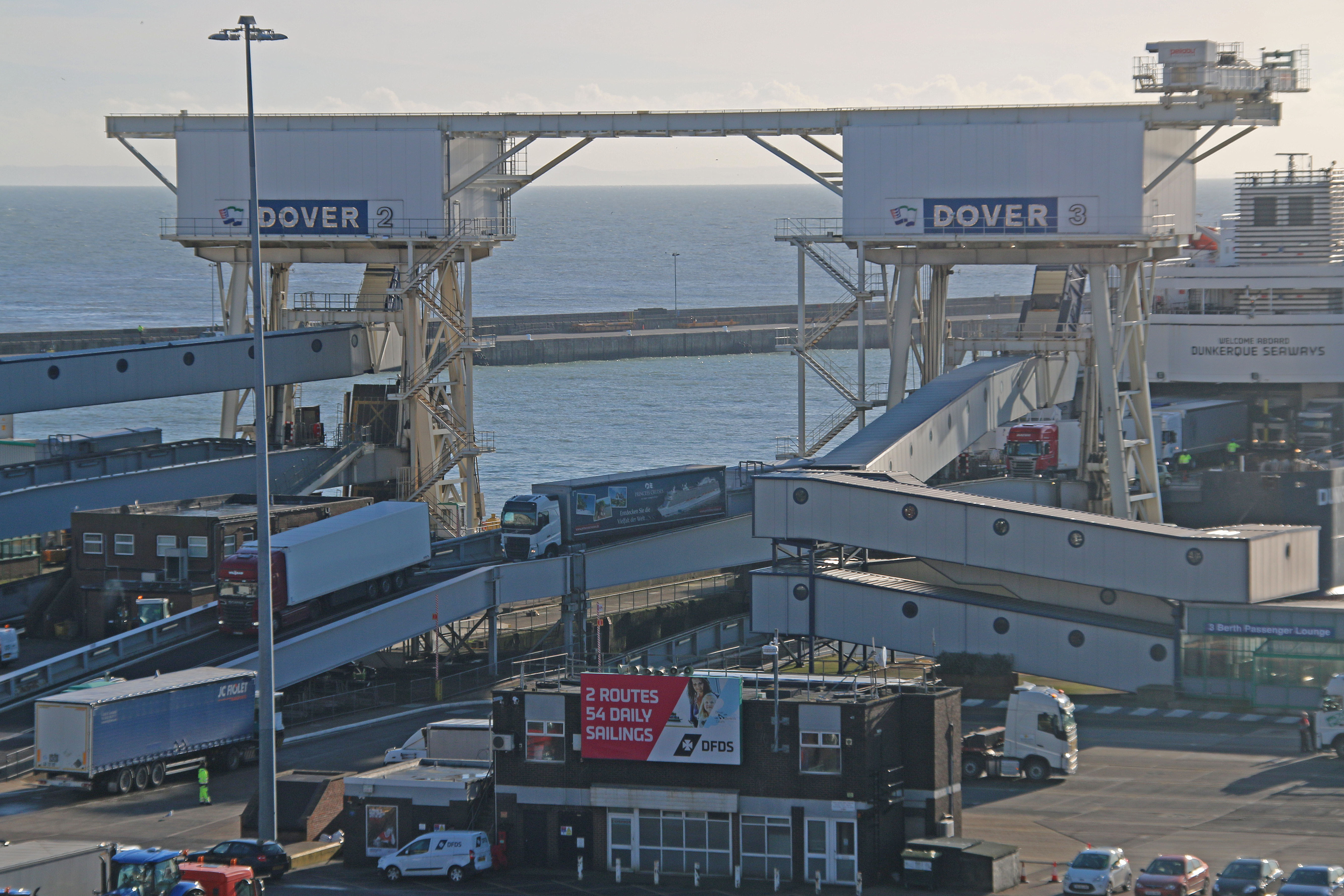 Port of Dover Port of Dover
