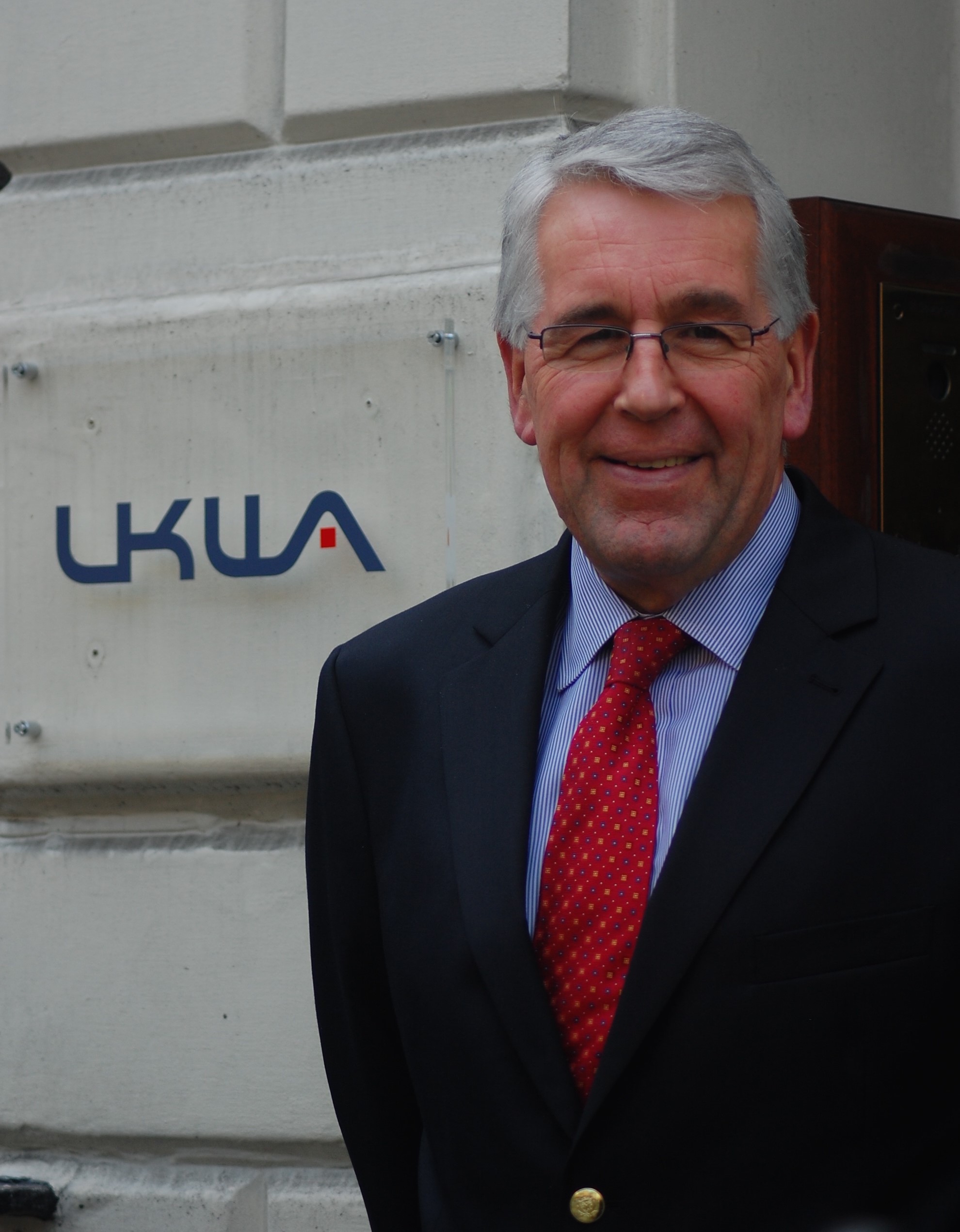 Peter Ward, CEO of the United Kingdom Warehousing Association (UKWA)