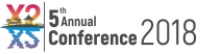 X2 Annual Conference 2018 X2 Annual Conference 2018