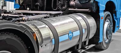 Where will the hydrogen come from for HGVs?