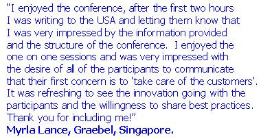 IMC Convention