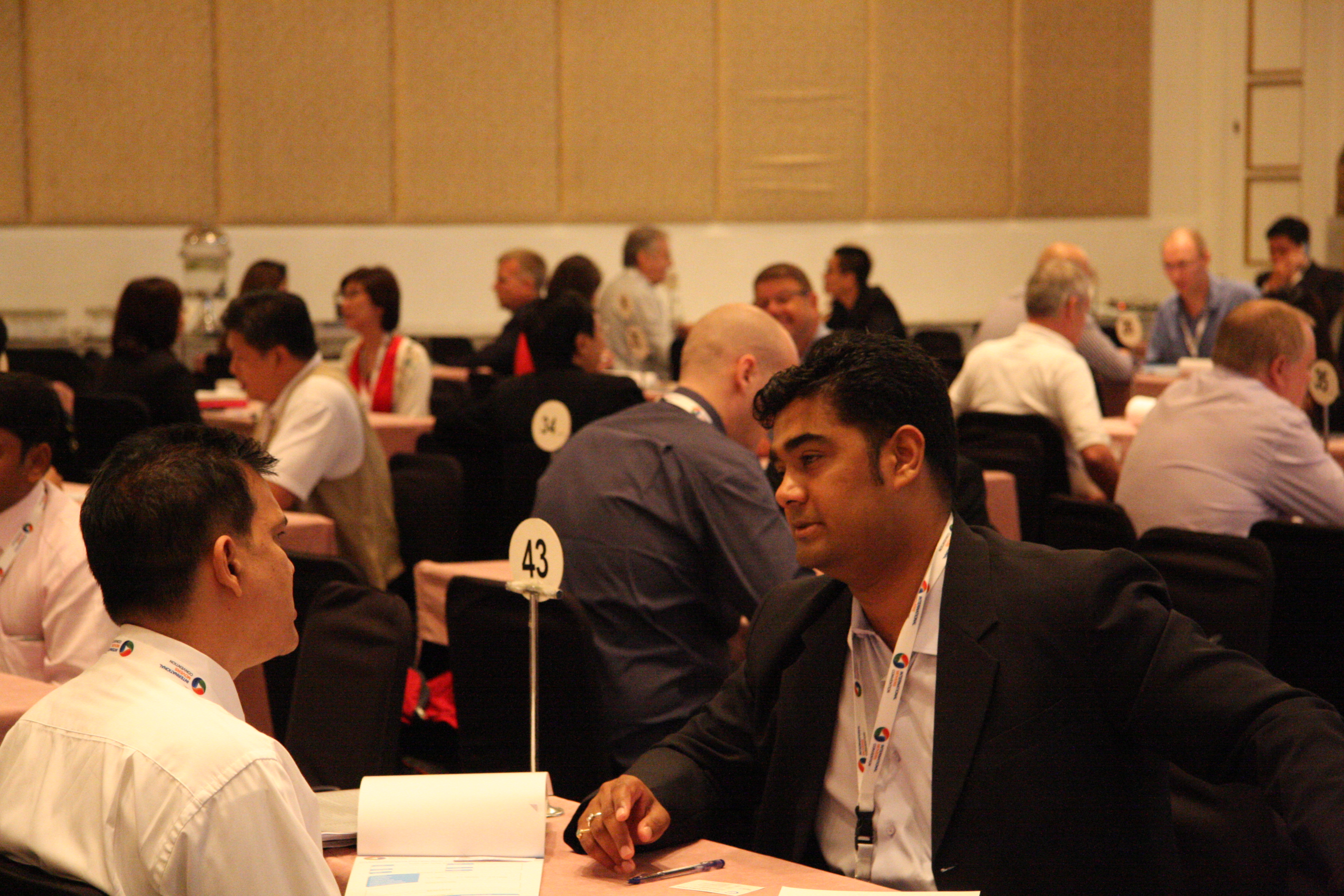 IMC Convention