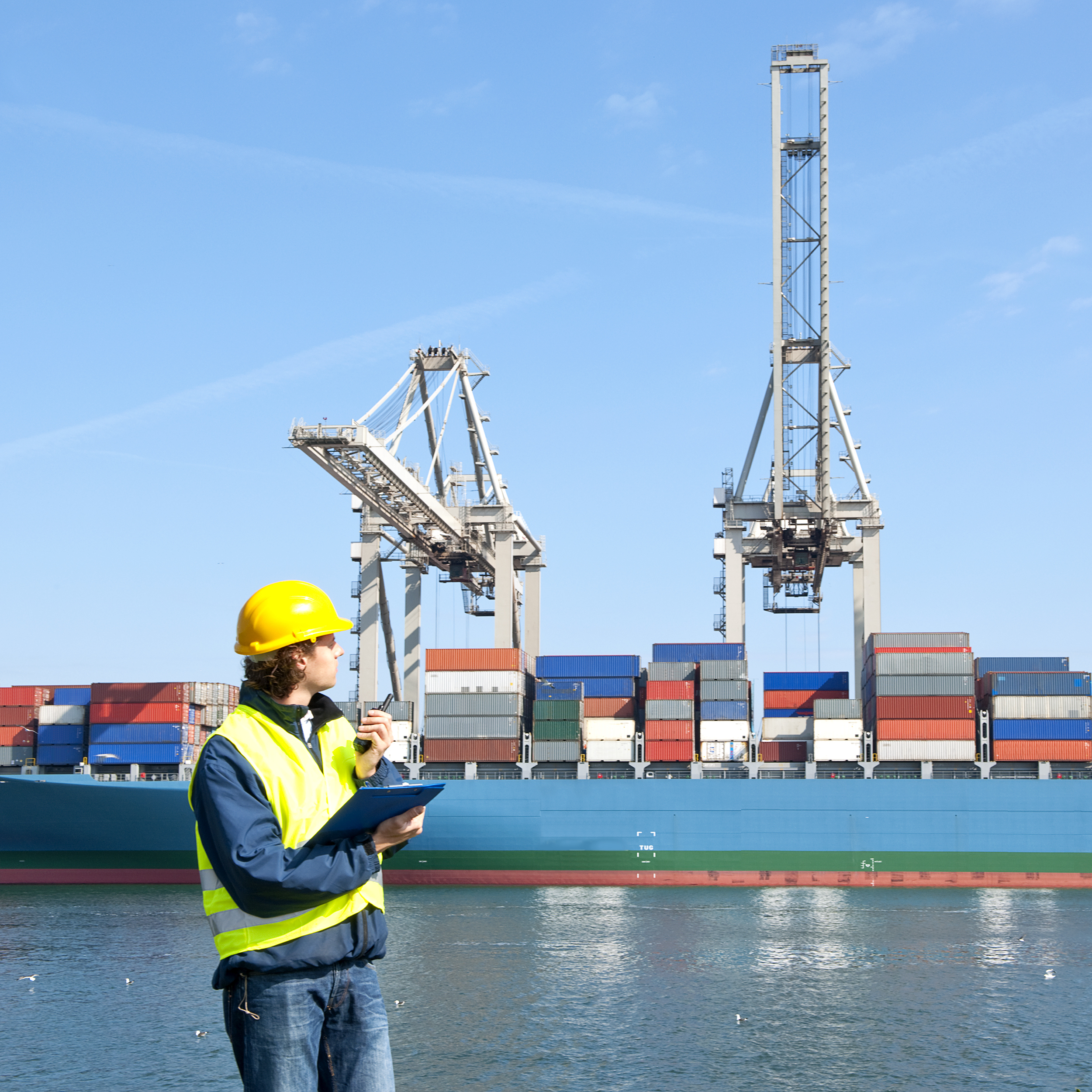 The GSF aims to secure improvements in logistics practices