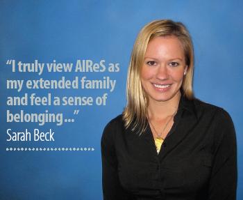 West Coast Property Management on Sarah Beck Becomes West Coast Account Manager For Aires