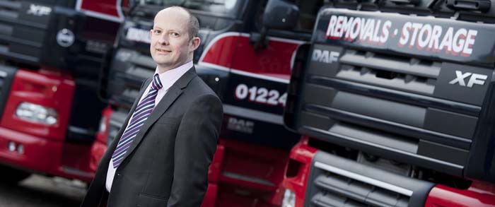 Kevin Brown, Partner, The Shore Porters’ Society