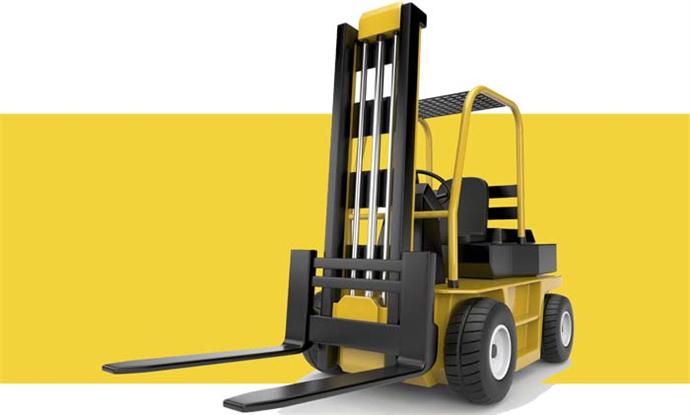 Forklift truck