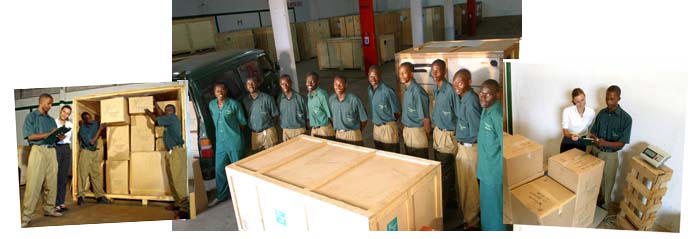 Worldwide Movers