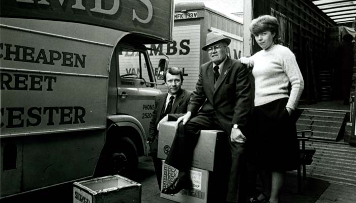Lambs Removals