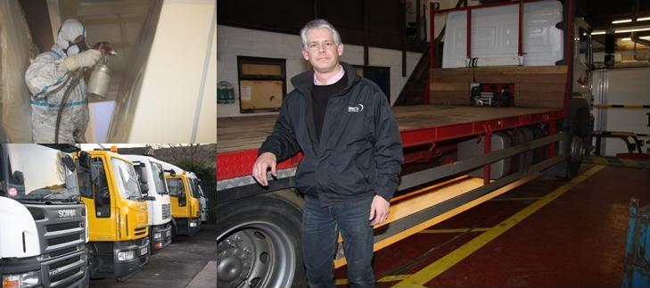 Macs Truck Sales Ltd