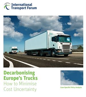 Decarbonising Europe's Trucks