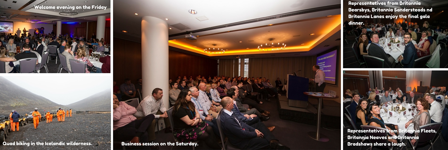 Britannia Conference 2016