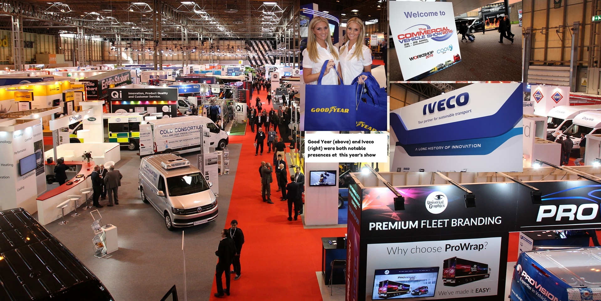 CV Show