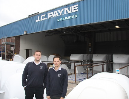 JC Payne